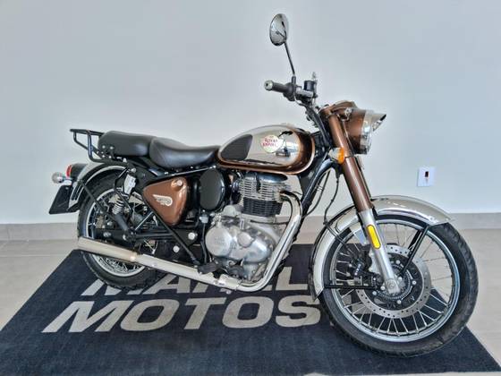ROYAL ENFIELD CLASSIC 350 ROYAL ENFIELD CLASSIC 350